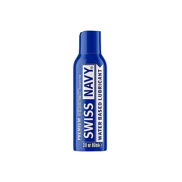 SCHMIERMITTEL SWISS NAVY PREMIUM WATER 89ML