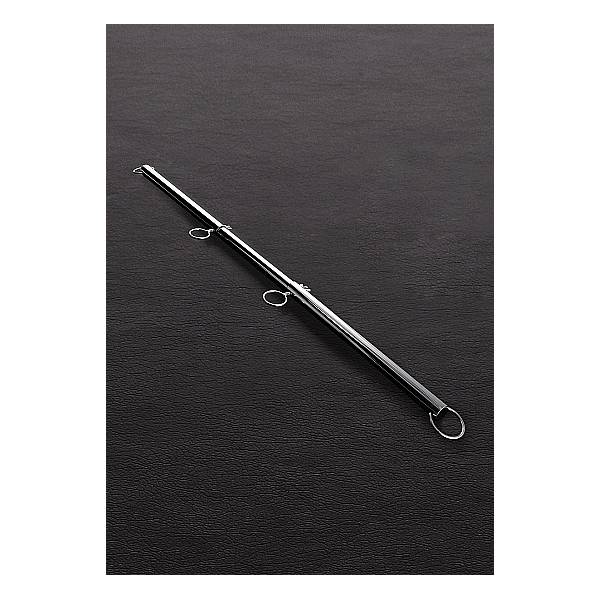 BARRE CONTRAINTE INOX AJUSTABLE 64-94CM