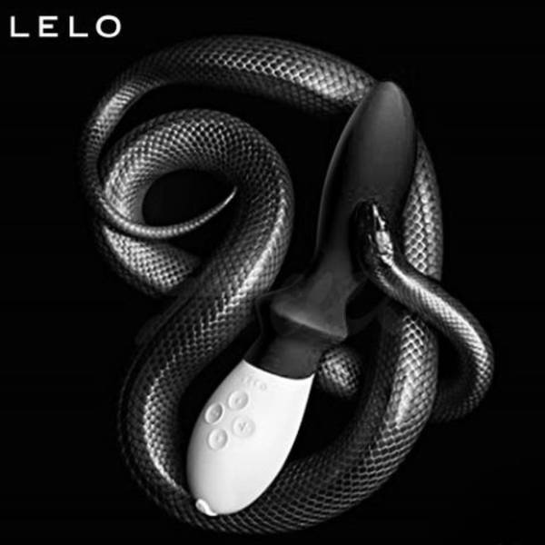 PLUG VIBRO PROSTATE LELO LOKI