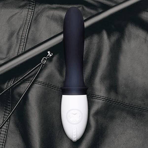 VIBRO PROSTATIQUE BILLY 2 NOIR