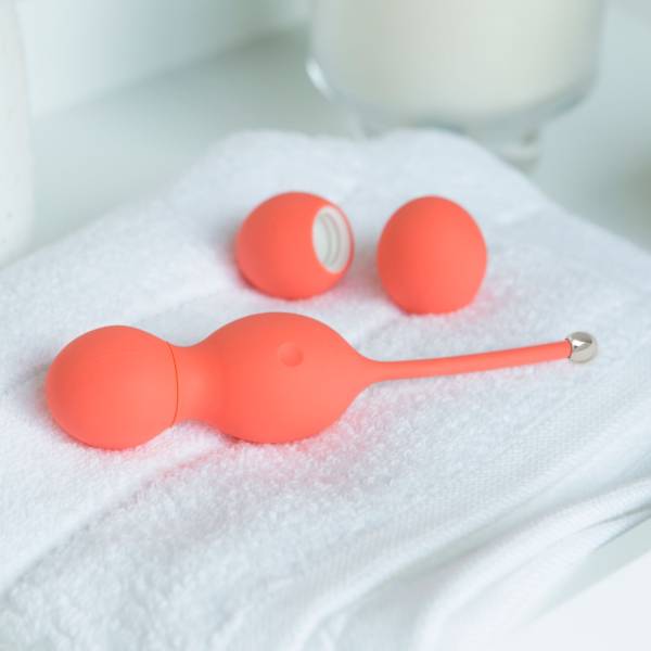 BOULES DE GEISHA BLOOM WE-VIBE