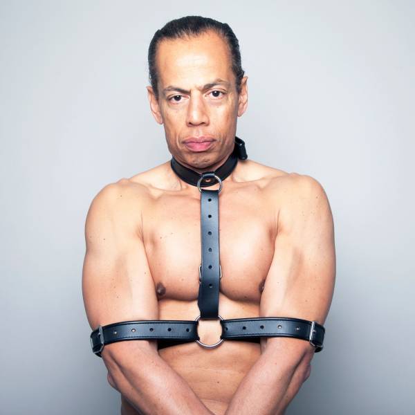 RESTRAINT HARNESS