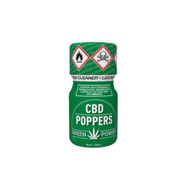 POPPERS CBD 10ML