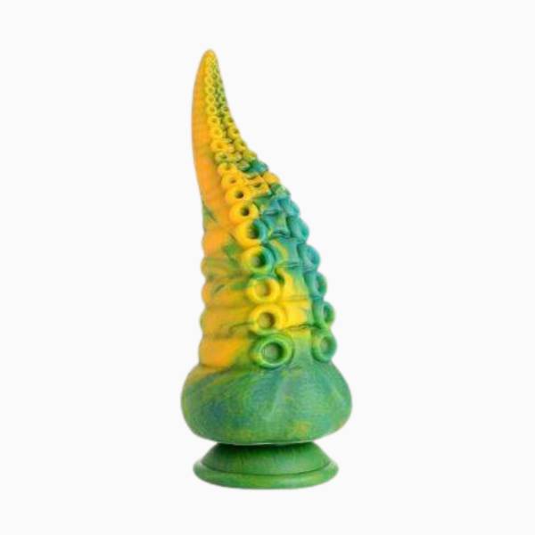 DILDO "MONSTROPUS TENTACLED"