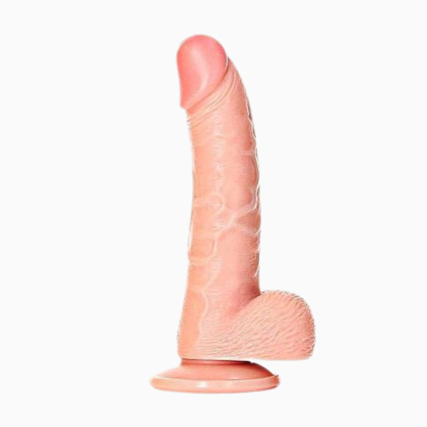 REAL ROCK- DILDO RÉALISTE 15.5CM