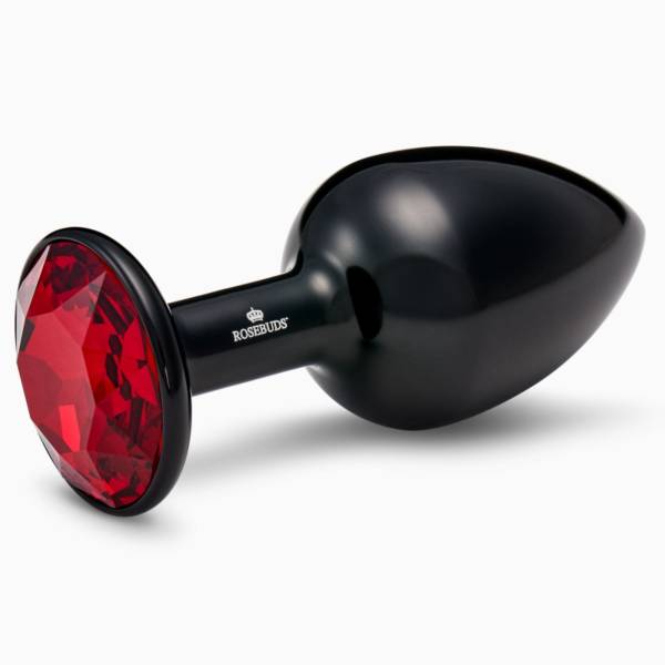 ROSEBUD ALU NOIR / RED MAGMA XL (160G)