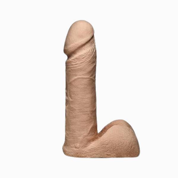 VAC-U-LOCK-DILDO REALISTISCH 15CM VANILLE