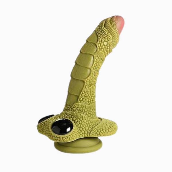 "SWAMP MONSTER" DILDO