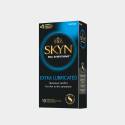 PRÉSERVATIFS SKYN EXTRA LUB X10