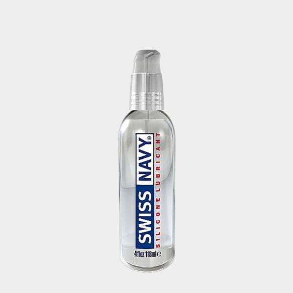 LUBRIFIANT SWISS NAVY PREM SILICONE 118ML