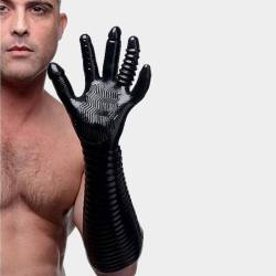 gants latex jetables