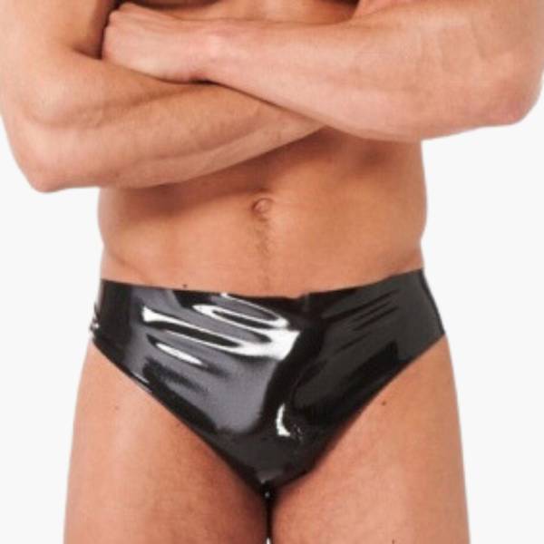 SLIP HOMME LATEX