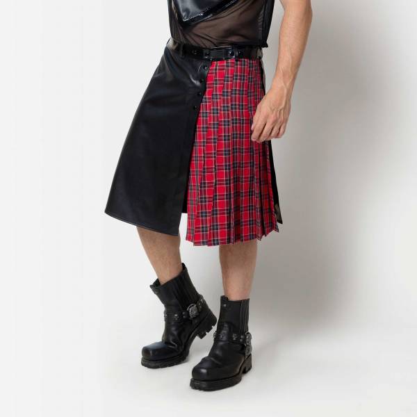 INGVALD ECOSSAIS ACCESSOIRE KILT