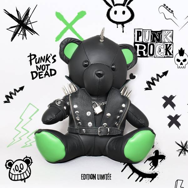 Édition limitée Teddy Punk