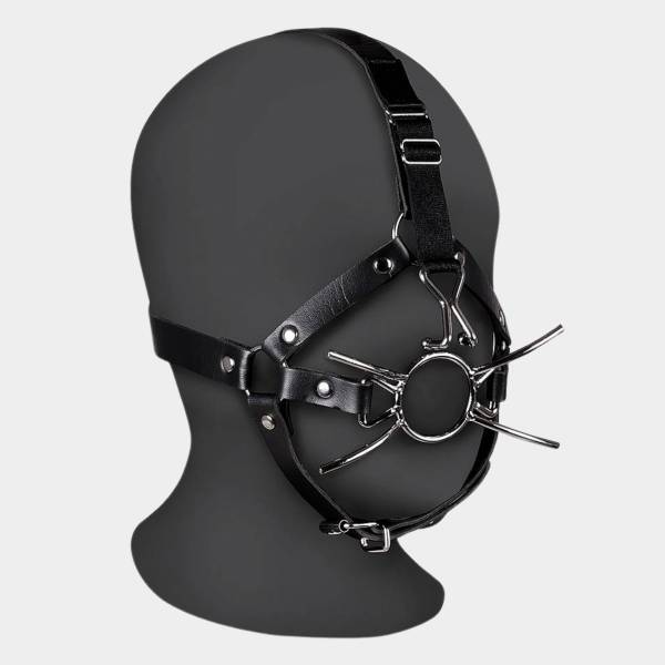 HARNAIS DE TÊTE SPIDER GAG+COCHET NASAL