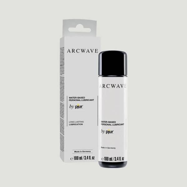 LUB. PJUR BASE D'EAU "ARCWAVE" 100ML