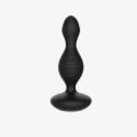 BUTTPLUG E-STIM SCHWARZ