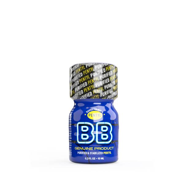 POPPERS BB PENTYL GENUINE 10ML