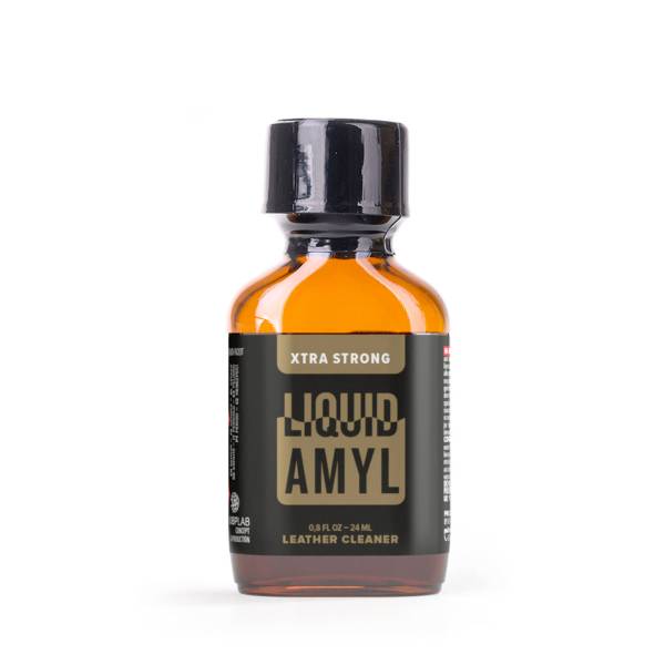 POPPERS LIQUID AMYL 24ML