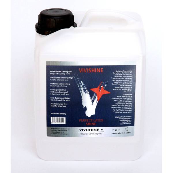 VIVISHINE - BRILLANCE LATEX 2.5L