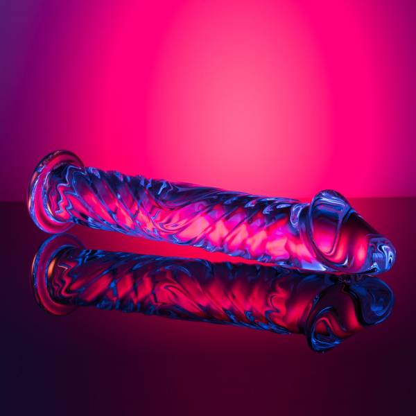 DILDO RÉALISTE GLOSSY N°4