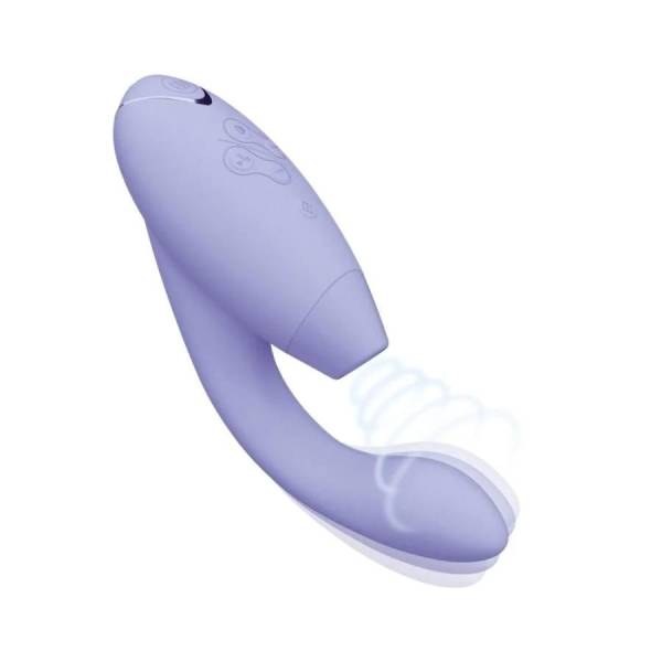 WOMANIZER DUO 2 LILAC