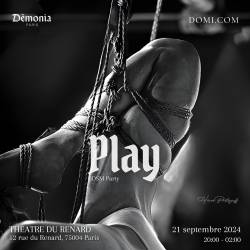 Play - BDSM Play party