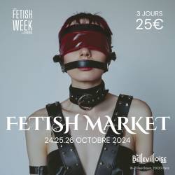 Fetish Market - 3 jours