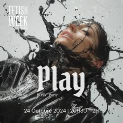 Play BDSM Party - Fetish Week 2024