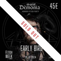 Nuit Dèmonia - Fetish horror Party - Nice price