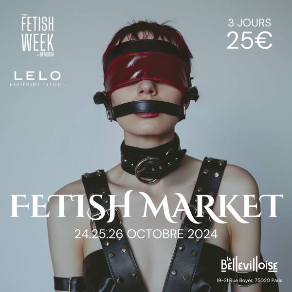 Fetish Market - 3 jours