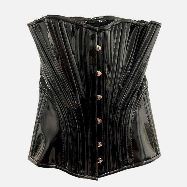 Corset Vinyle Hanches